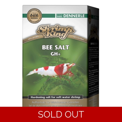 Dennerle Shrimp King Bee Salt GH+ 200g